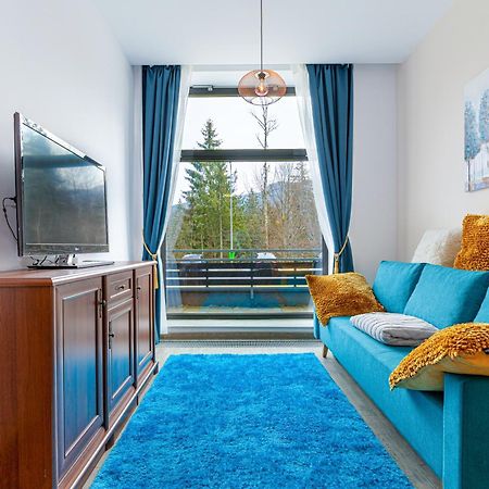 Joy Studio - Poiana Brasov - Silver Resort מראה חיצוני תמונה