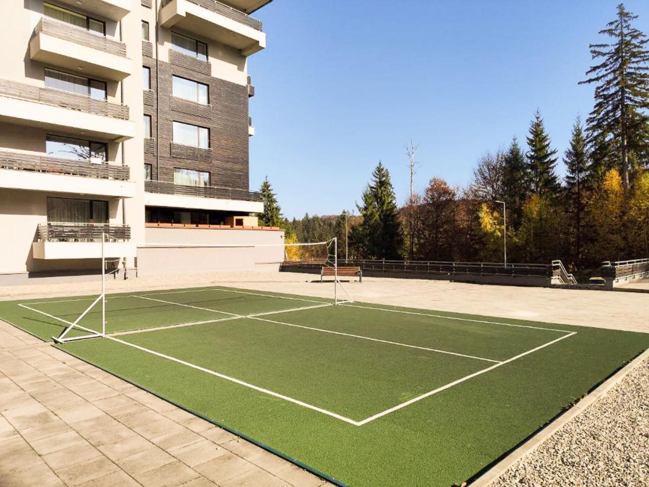 Joy Studio - Poiana Brasov - Silver Resort מראה חיצוני תמונה