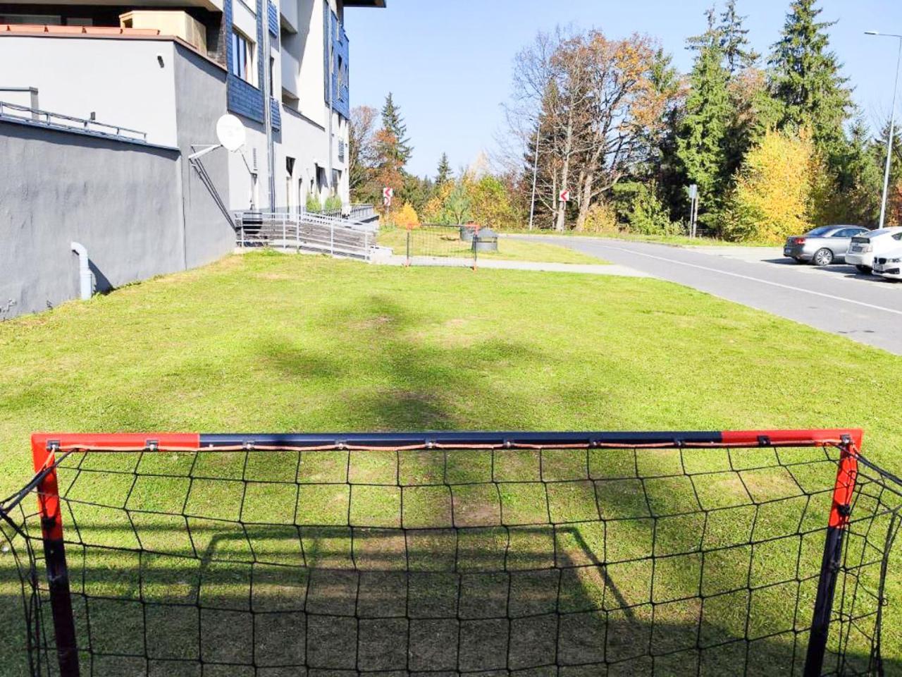 Joy Studio - Poiana Brasov - Silver Resort מראה חיצוני תמונה