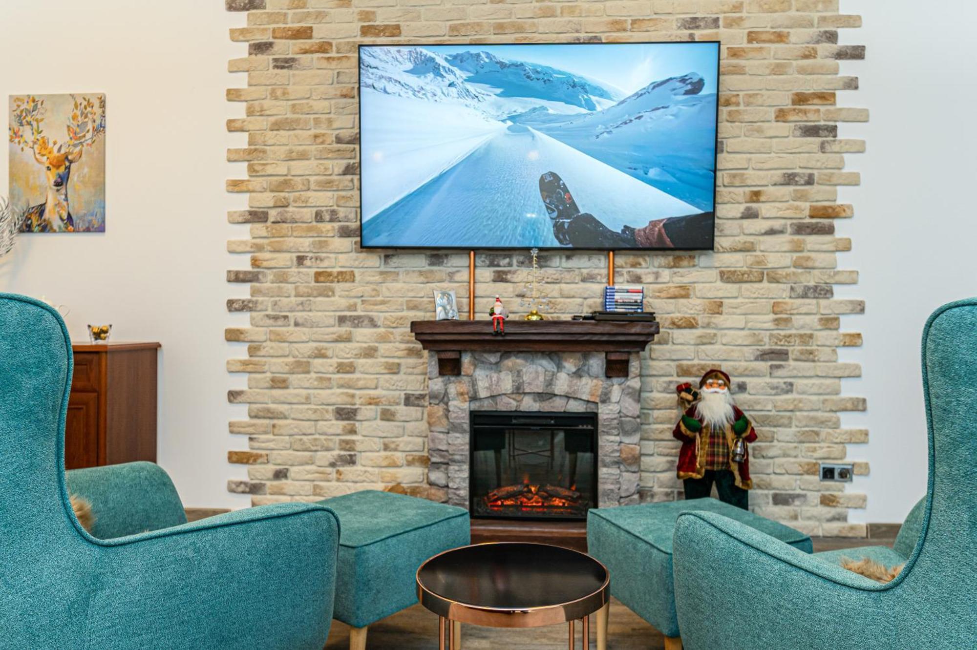 Joy Studio - Poiana Brasov - Silver Resort מראה חיצוני תמונה